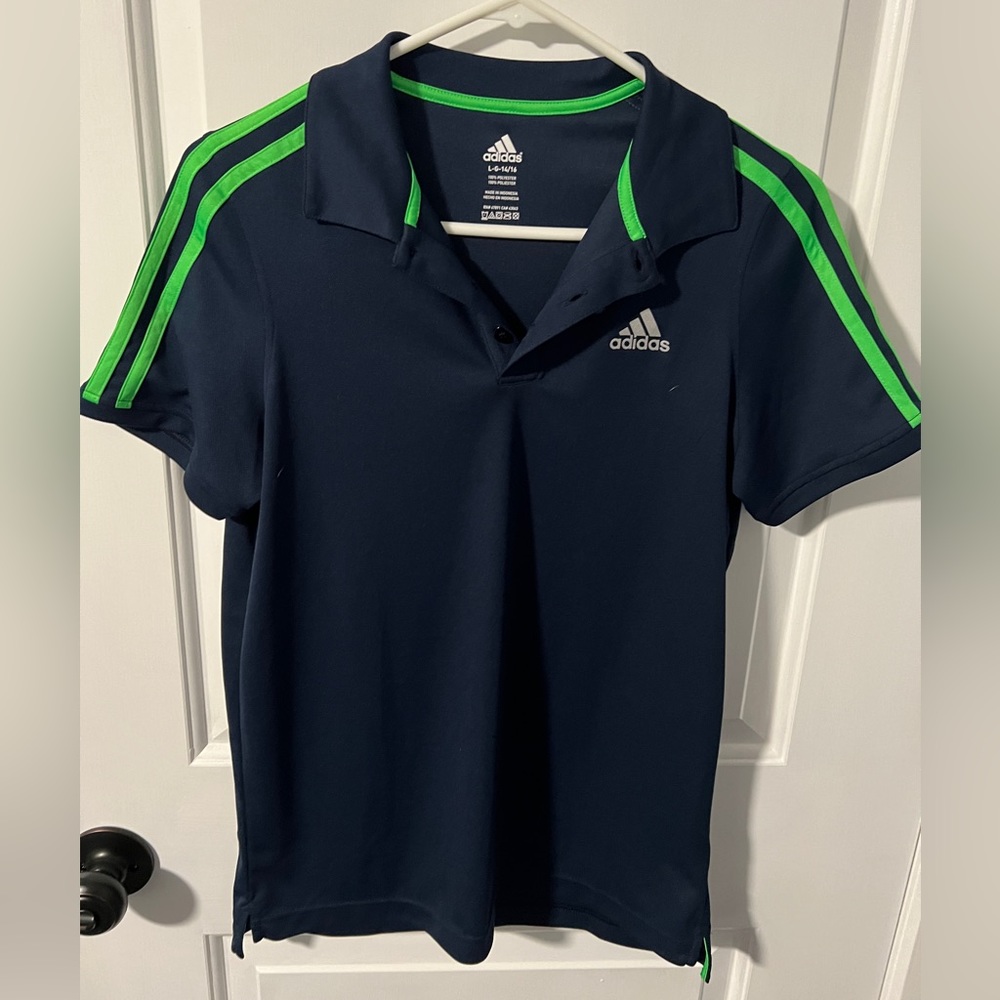 Adidas active polo